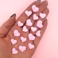 36 Icing Hearts