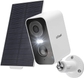 White Solar Cam