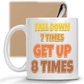 11 Oz White Coffee Mug