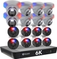 16 Channel Security System