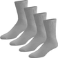 Gray - 4 Pairs