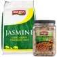 Jasmine + Seasoned Rice and Beans