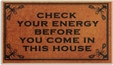 Check Your Energy