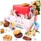 Cookies & Brownies in Easter Bunny Basket