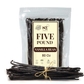 5 Pound Vanilla Beans