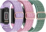 Nylon - Purple/ Pink/ Pine Green