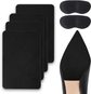 2 Pair Black Bottom Protector + 1 Pair Heel Liner