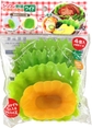 j) Silicone Cup (Vegetable Style)