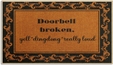 Doorbell Broken