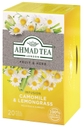 Camomile & Lemongrass