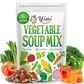 Vegetables Soup Mix 2