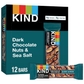 Dark Chocolate Nuts & Sea Salt