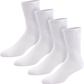 White - 4 Pairs