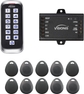 Keypad and 10 Tags