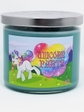 Unicorn Farts Blue Hawaiian