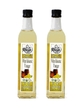 White Balsamic Vinegar 16.9 Fl Oz (Pack of 2)