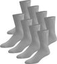 Gray - 8 Pairs