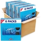 24 Count (Pack of 4)