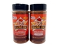 Reaper/Scorpion Rub & Seasoning (Pack of 2)