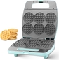 Multi Waffle Maker (Aqua)