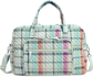 Pastel Plaid - Recycled Cotton