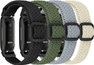 Black/Army Green/Starlight/Blue Gray