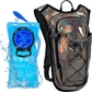 Brown Hydration Backpack