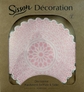 Pink Doilies