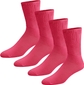 Pink - 4 Pairs