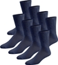 Navy - 8 Pairs