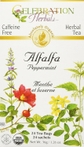 Alfalfa Peppermint