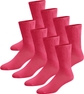 Pink - 8 Pairs