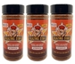 Scorpion Rub & Seasoning (Pack of 3)