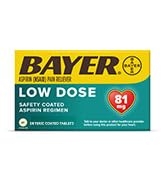 bayer aspirin