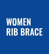 Women rib brace