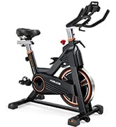 magnetic resistance exercise bike