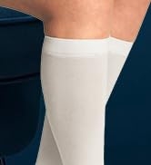 anti-embolic knee highs compession stockings